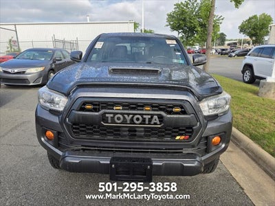 2016 Toyota Tacoma TRD Sport