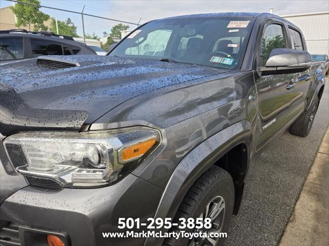 2016 Toyota Tacoma TRD Sport