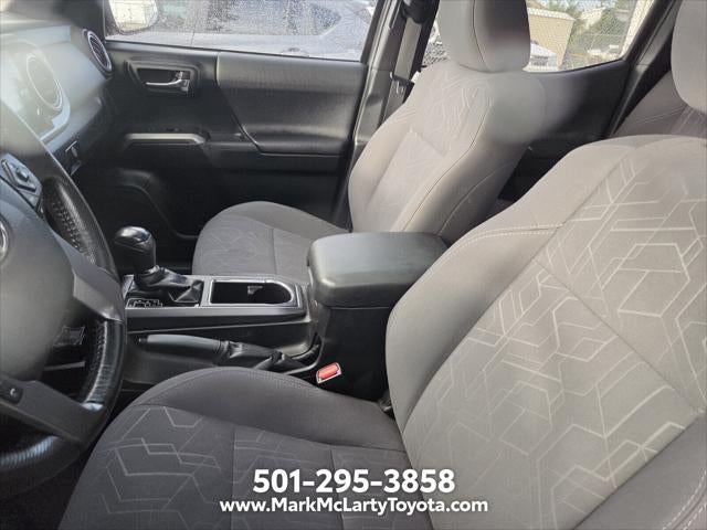 2016 Toyota Tacoma TRD Sport