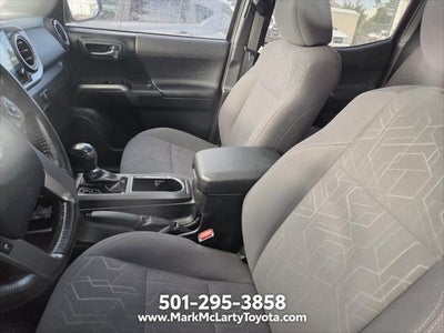 2016 Toyota Tacoma TRD Sport
