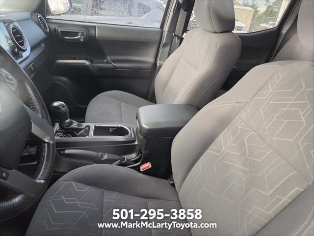 2016 Toyota Tacoma TRD Sport