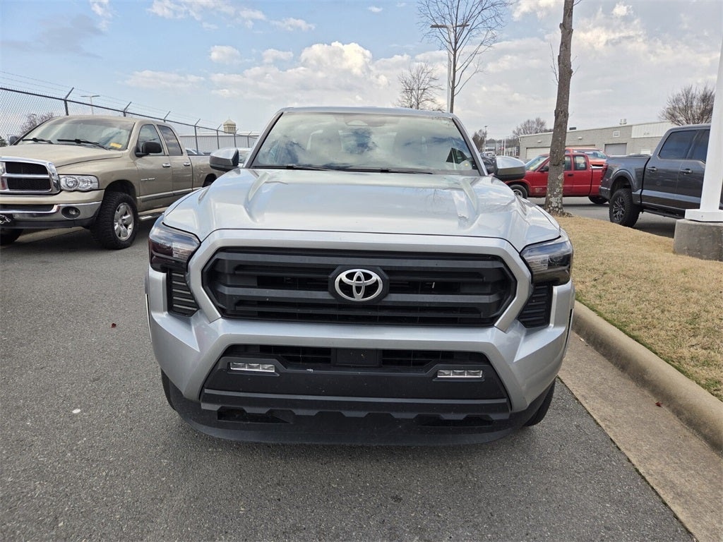 2024 Toyota TACOMA SR5 SR5