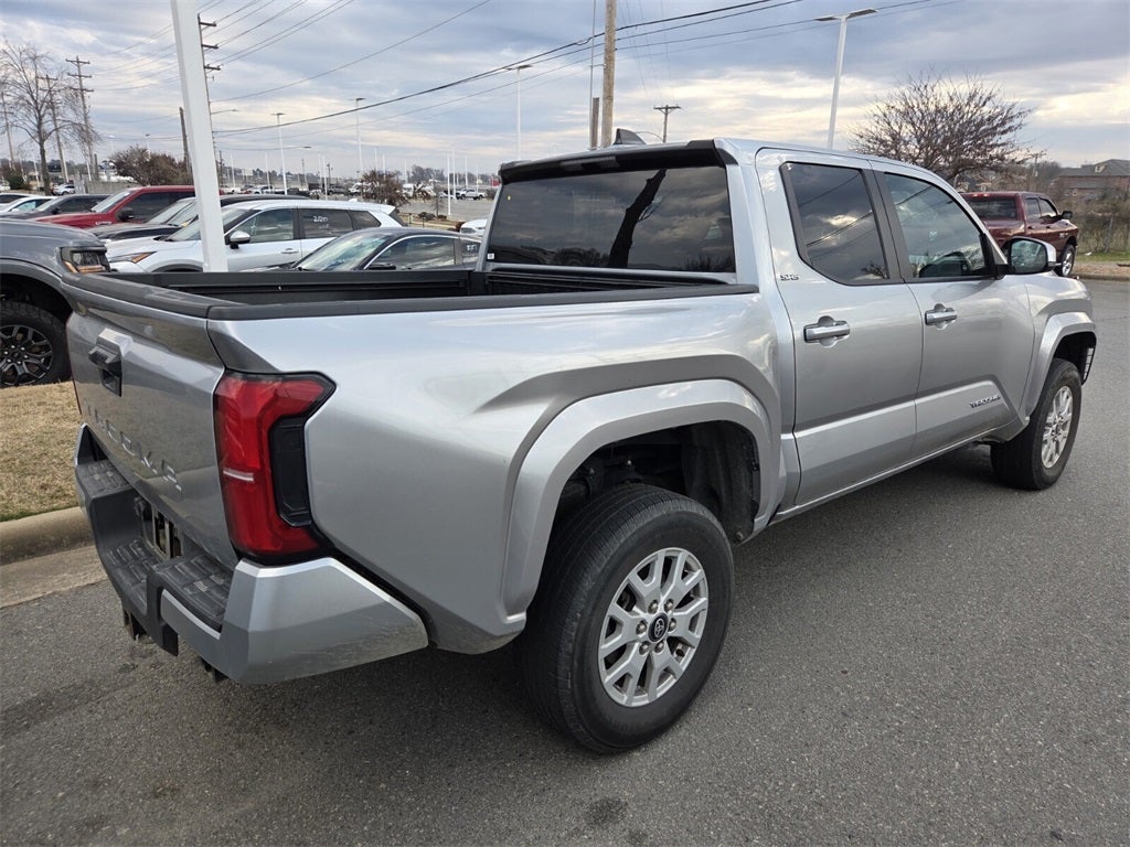 2024 Toyota TACOMA SR5 SR5
