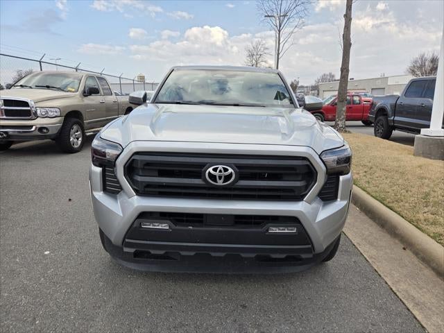 2024 Toyota TACOMA SR5 SR5