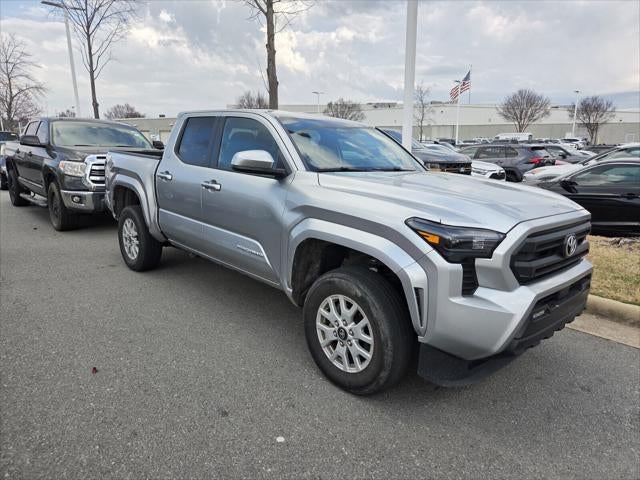 2024 Toyota TACOMA SR5 SR5