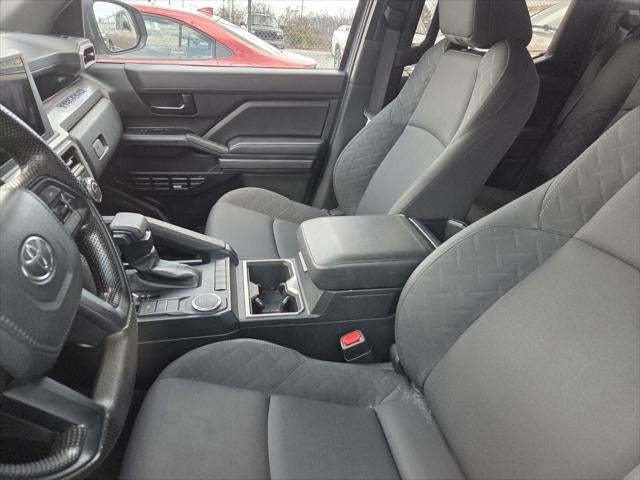 2024 Toyota TACOMA SR5 SR5