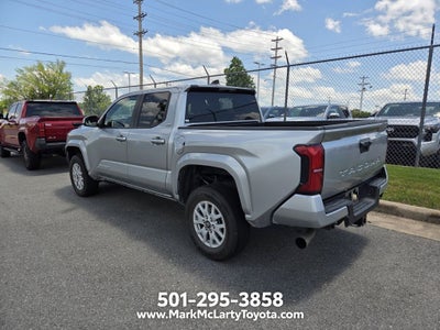 2024 Toyota Tacoma SR5