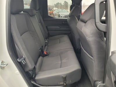 2024 Toyota TACOMA SR5 SR5