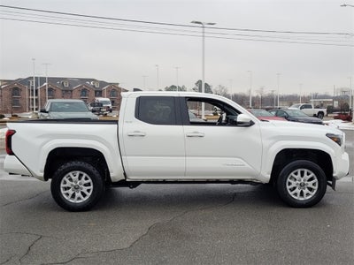 2024 Toyota TACOMA SR5 SR5
