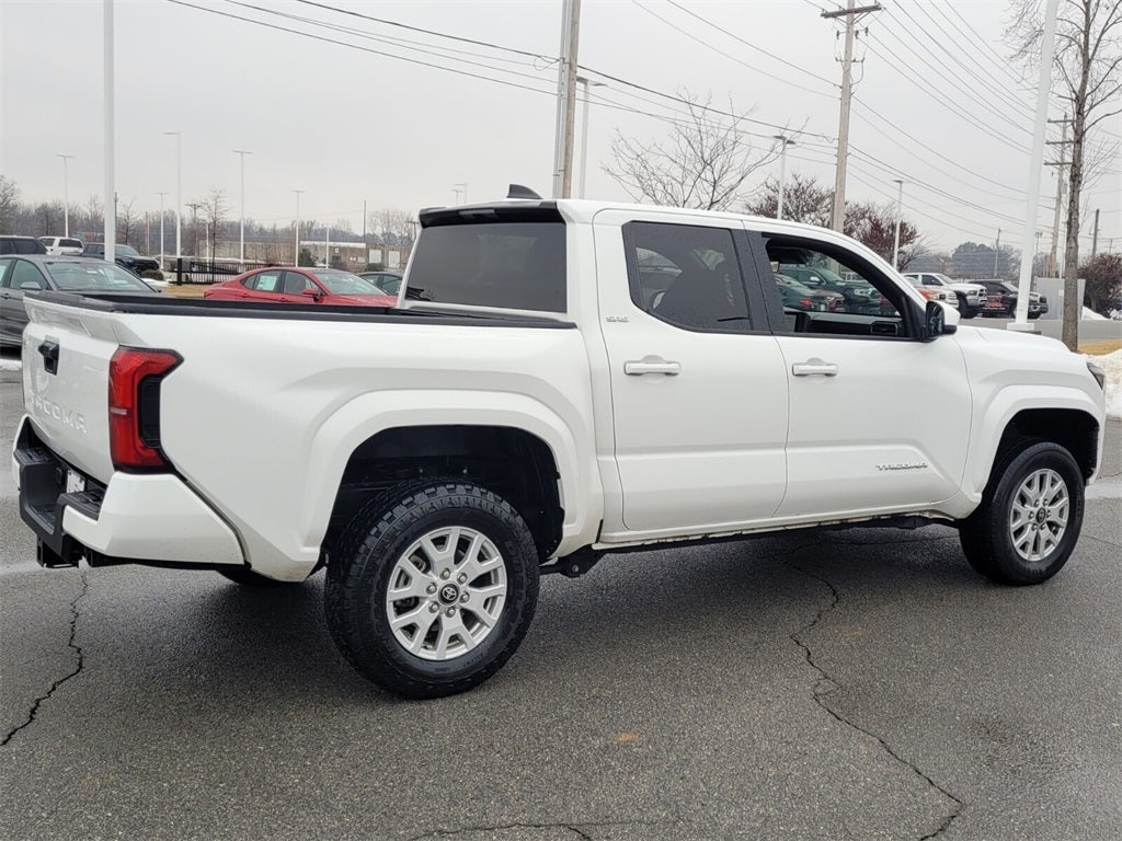 2024 Toyota TACOMA SR5 SR5