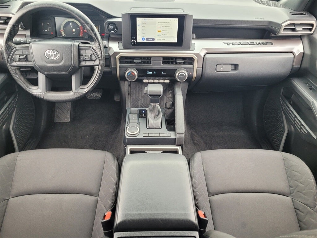 2024 Toyota TACOMA SR5 SR5