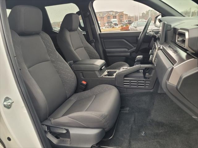 2024 Toyota TACOMA SR5 SR5