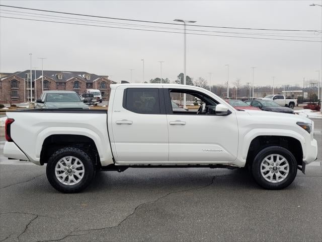 2024 Toyota TACOMA SR5 SR5