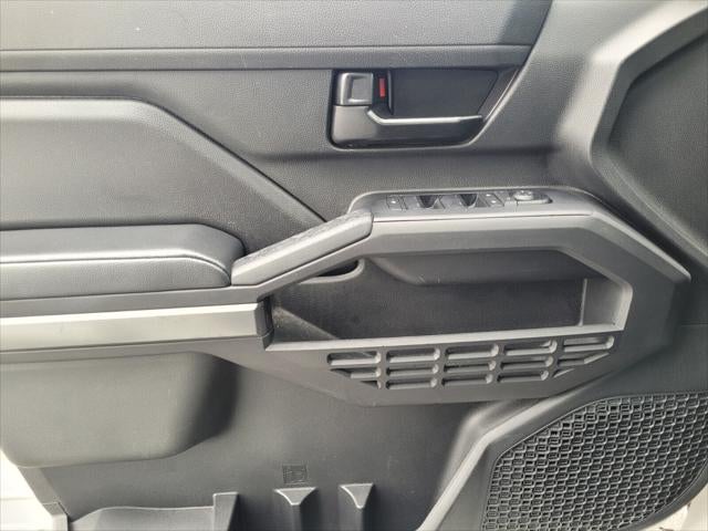 2024 Toyota TACOMA SR5 SR5