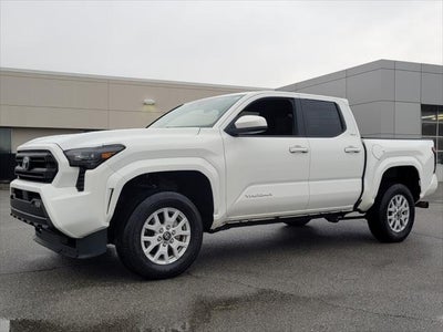 2024 Toyota TACOMA SR5 SR5