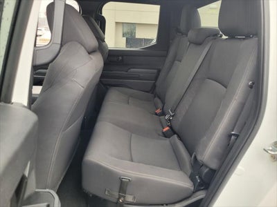 2024 Toyota TACOMA SR5 SR5