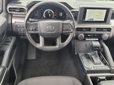 2024 Toyota TACOMA SR5 SR5