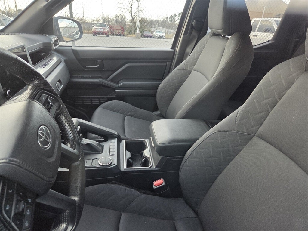 2024 Toyota TACOMA SR5 SR5