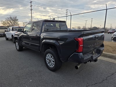 2024 Toyota TACOMA SR5 SR5