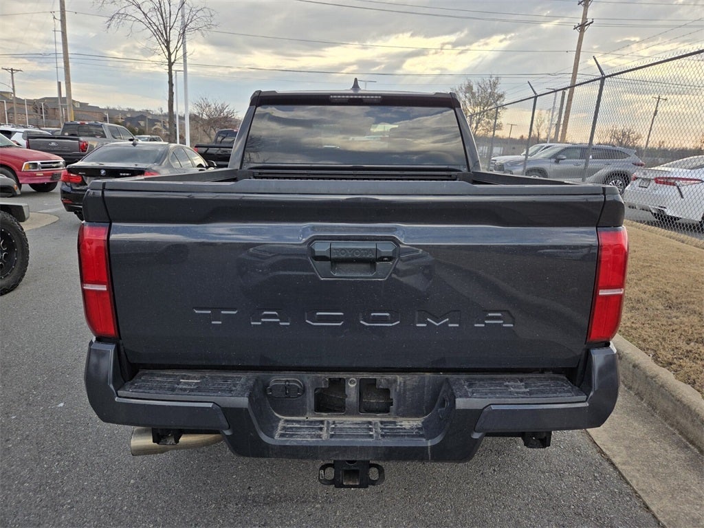 2024 Toyota TACOMA SR5 SR5
