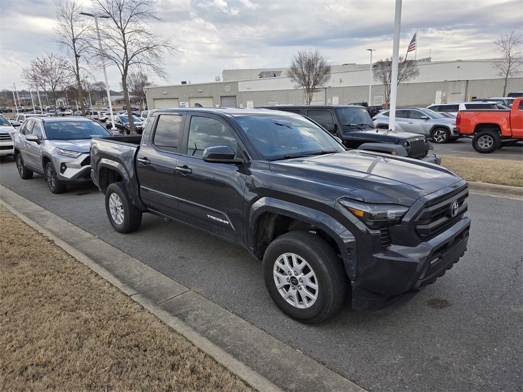 2024 Toyota TACOMA SR5 SR5