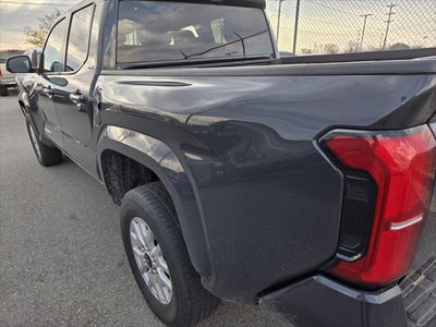 2024 Toyota TACOMA SR5 SR5