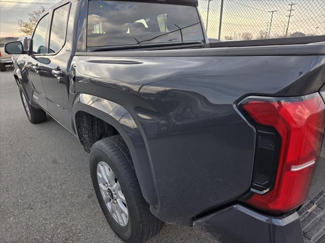 2024 Toyota TACOMA SR5 SR5
