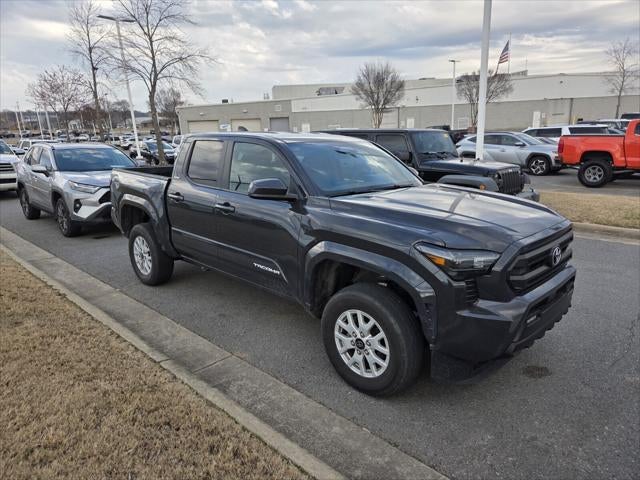 2024 Toyota TACOMA SR5 SR5