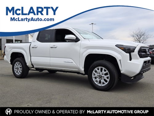 2025 Toyota TACOMA SR5 SR5