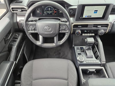 2025 Toyota TACOMA SR5 SR5