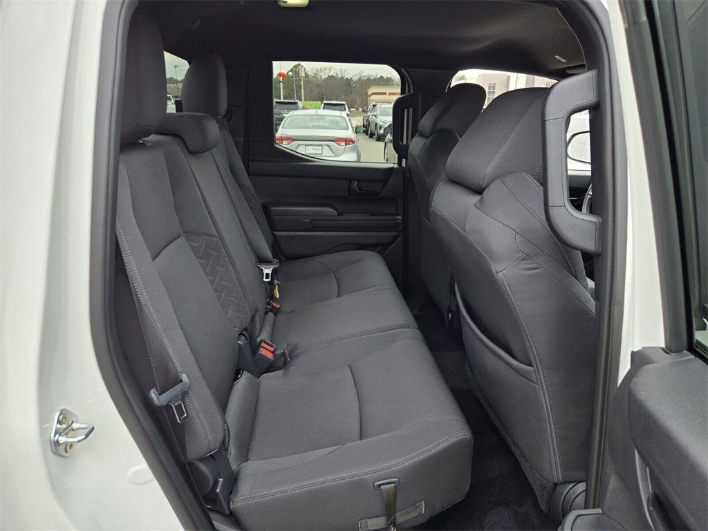 2025 Toyota TACOMA SR5 SR5