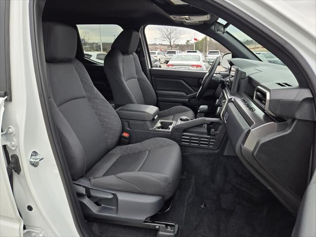 2025 Toyota TACOMA SR5 SR5