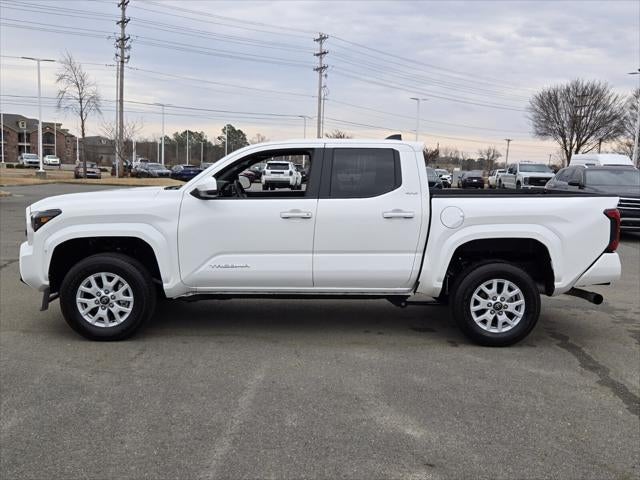 2025 Toyota TACOMA SR5 SR5