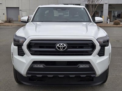 2025 Toyota TACOMA SR5 SR5