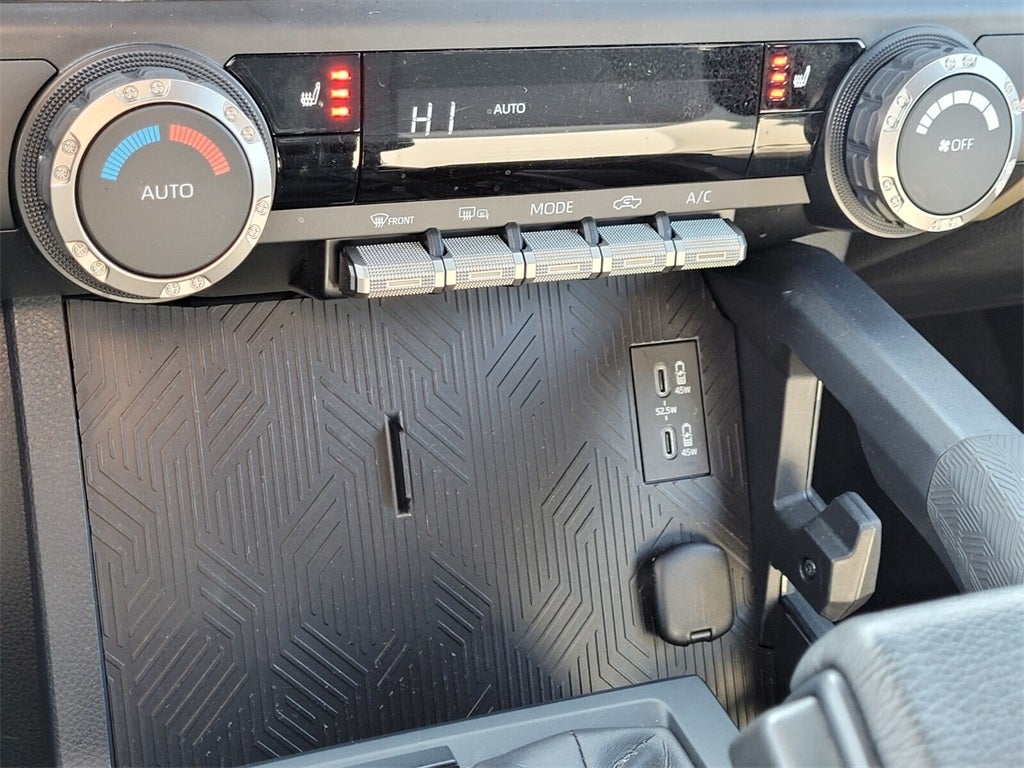 2025 Toyota TACOMA TRD OFFRD TRD Off-Road