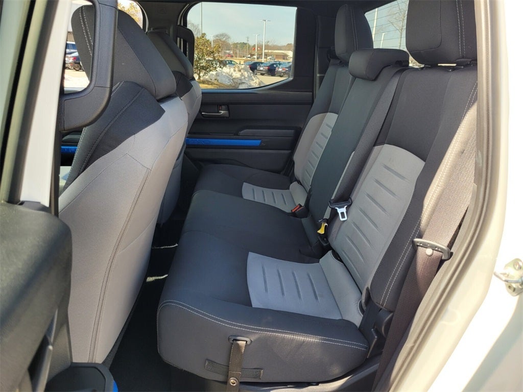 2025 Toyota TACOMA TRD OFFRD TRD Off-Road