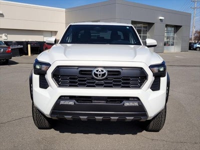 2025 Toyota TACOMA TRD OFFRD TRD Off-Road