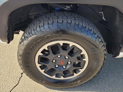 2025 Toyota TACOMA TRD OFFRD TRD Off-Road