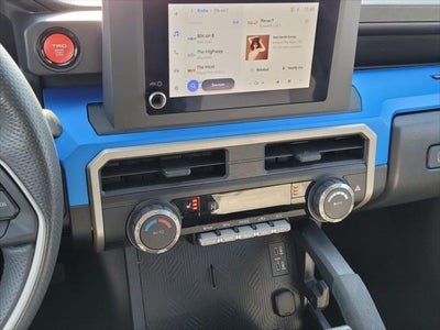 2025 Toyota TACOMA TRD OFFRD TRD Off-Road