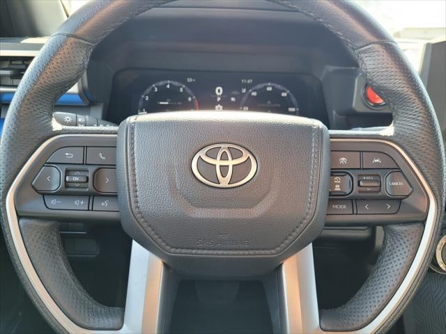 2025 Toyota TACOMA TRD OFFRD TRD Off-Road