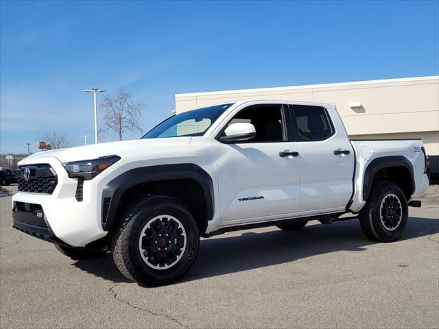 2025 Toyota TACOMA TRD OFFRD TRD Off-Road