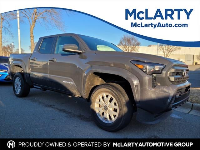 2024 Toyota TACOMA SR5 SR5