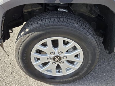 2024 Toyota TACOMA SR5 SR5