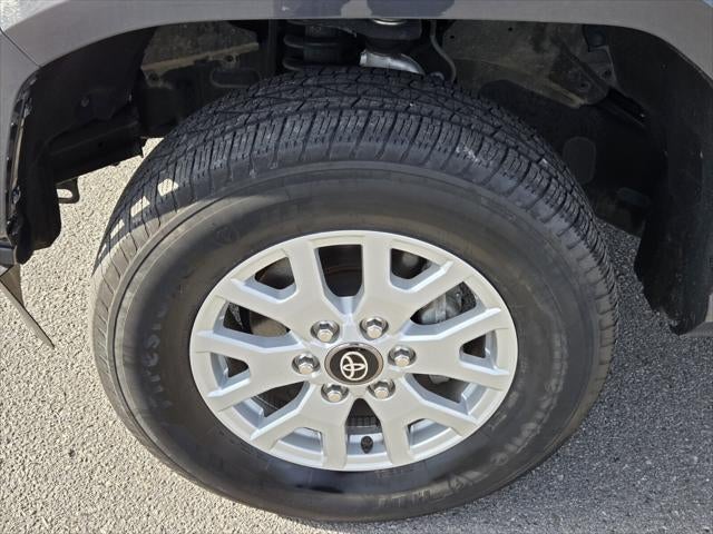 2024 Toyota TACOMA SR5 SR5