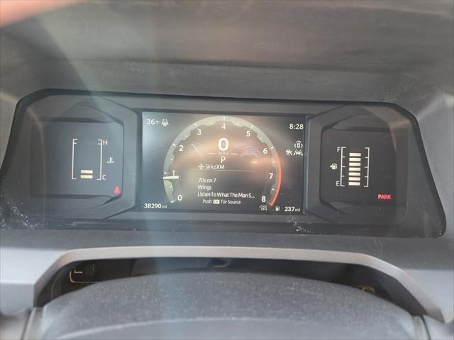 2024 Toyota TACOMA SR5 SR5