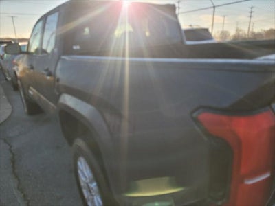 2024 Toyota TACOMA SR5 SR5