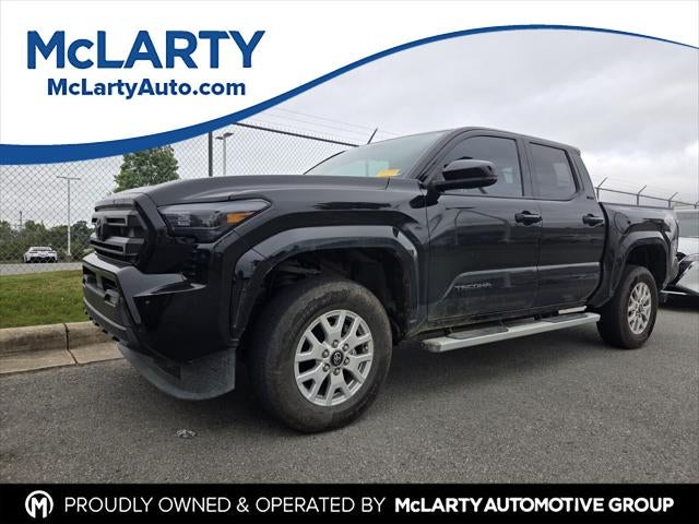 2025 Toyota TACOMA SR5 SR5