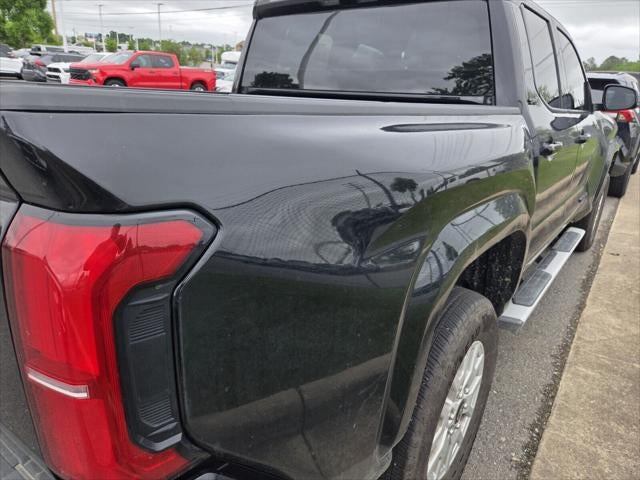 2025 Toyota TACOMA SR5 SR5