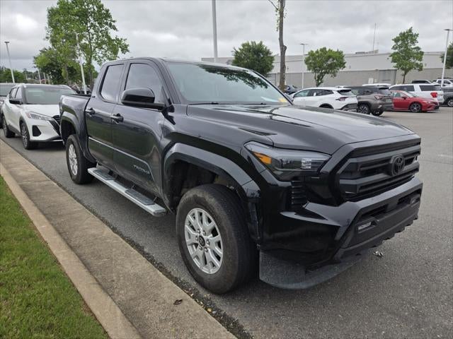 2025 Toyota TACOMA SR5 SR5
