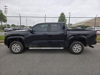 2025 Toyota TACOMA SR5 SR5